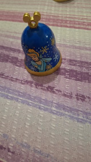 Campanella Disney Biancaneve