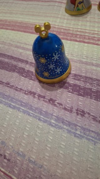 Campanella Disney Biancaneve