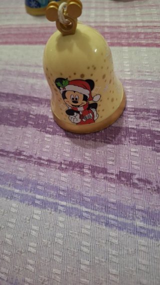 Campanella Disney Biancaneve