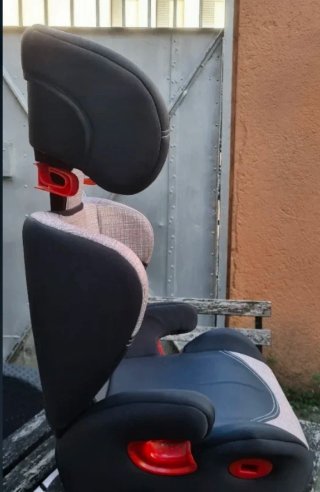 Silla coche 15-36kg PLAY