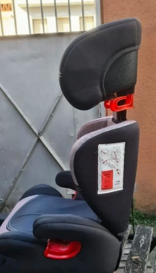 Silla coche 15-36kg PLAY