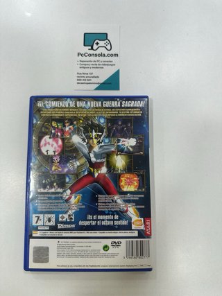 Los Caballeros del Zodiaco: The Hades PS2 (SP)
