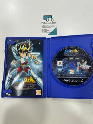 Los Caballeros del Zodiaco: The Hades PS2 (SP)