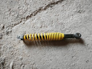 Suspensión Derbi Variant Start Amarilla