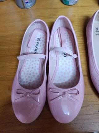 Bailarinas INEXTENSO Talla 35