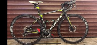 Bicicleta Kuota Kryon 2020