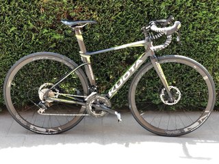 Bicicleta Kuota Kryon 2020