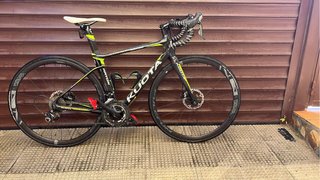 Bicicleta Kuota Kryon 2020