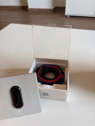 Xiaomi Mi Band 3 Pulsera Inteligente Negra