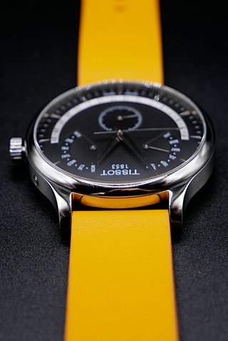 Tissot Tradition Perpetual Calendar 42mm