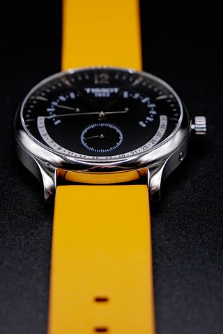 Tissot Tradition Perpetual Calendar 42mm