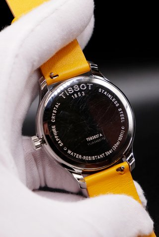 Tissot Tradition Perpetual Calendar 42mm