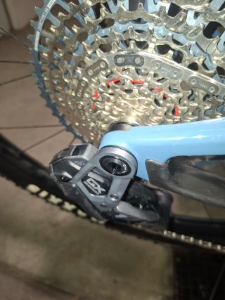 Bicicleta MTB Cannondale
