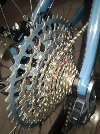 Bicicleta MTB Cannondale