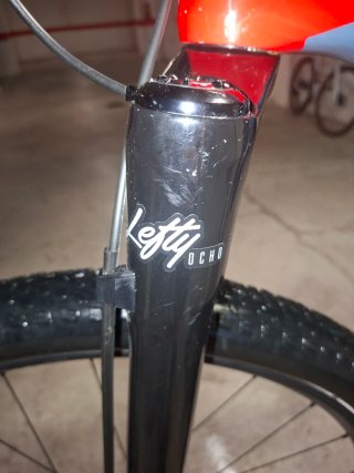 Bicicleta MTB Cannondale