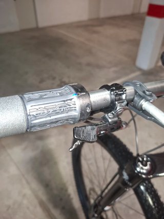 Bicicleta MTB Cannondale