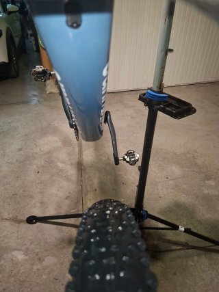 Bicicleta MTB Cannondale