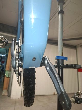Bicicleta MTB Cannondale