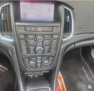 Opel Cabrio 2014