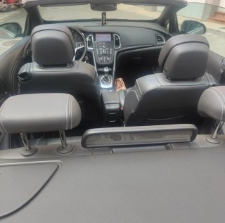 Opel Cabrio 2014