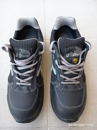 Zapatos Seguridad U-Power