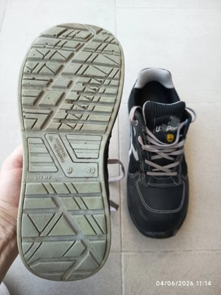 Zapatos Seguridad U-Power