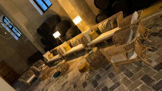 Alquiler de zona chill out para eventos