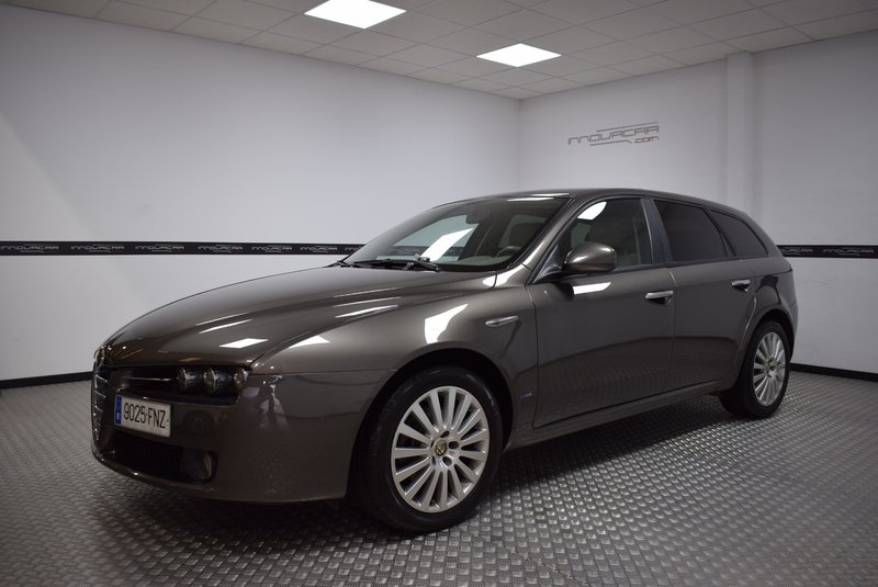Alfa Romeo 159 2.2 JTS Selective Sportwagon - foto 1