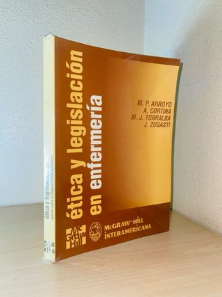 Ética y legislación en enfermería analisis sobr...