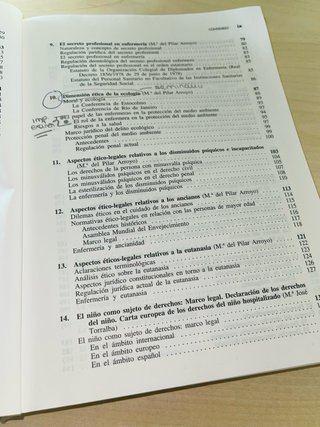 Ética y legislación en enfermería analisis sobr...