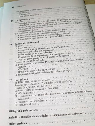 Ética y legislación en enfermería analisis sobr...