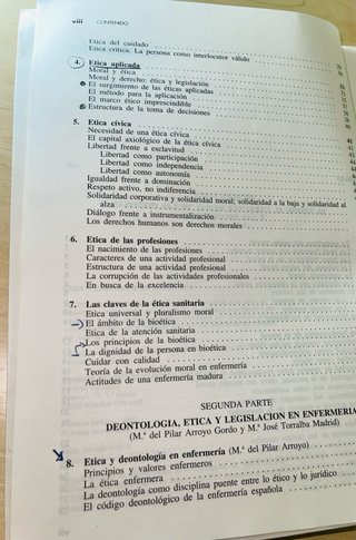 Ética y legislación en enfermería analisis sobr...