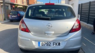 Opel Corsa 2007
