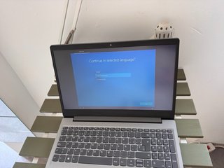 Portátil Lenovo S145 15,6 8GB 512GB SSD
