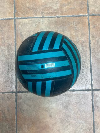 Balón Real Madrid Adidas Azul