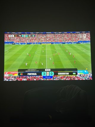 TCL 55” QLED 4K Google TV