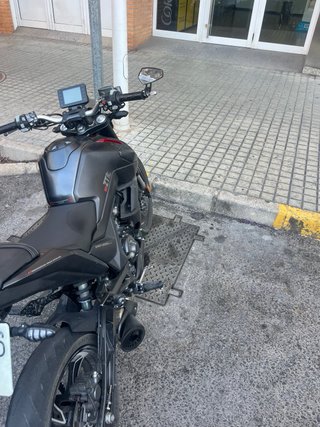 Zontes U125 Negra Manual