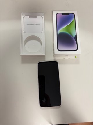 iPhone 14 Morado 256GB