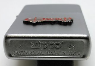 Zippo Ozzy.