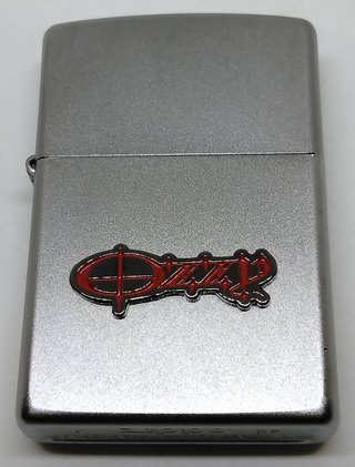 Zippo Ozzy.