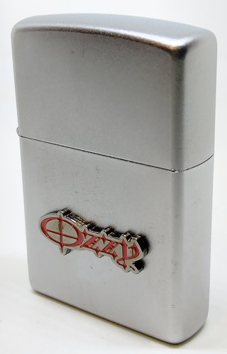 Zippo Ozzy.