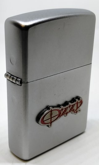 Zippo Ozzy.
