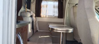 Autocaravana Pilote P600 (Fiat Ducato)