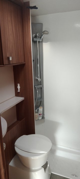 Autocaravana Pilote P600 (Fiat Ducato)