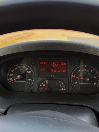 Autocaravana Pilote P600 (Fiat Ducato)