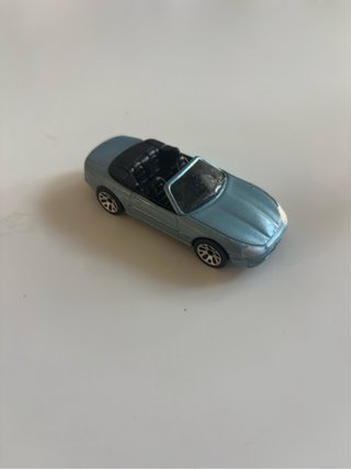 jaguar xk8 convertible matchbox metal