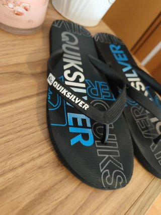 Chanclas Quiksilver Talla 43/44