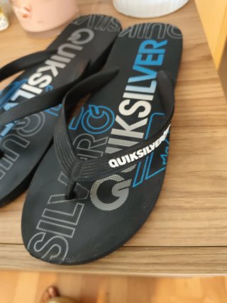 Chanclas Quiksilver Talla 43/44