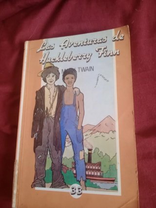 Las Aventuras de Huckleberry Finn
