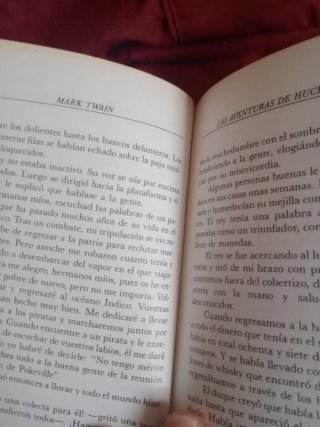 Las Aventuras de Huckleberry Finn